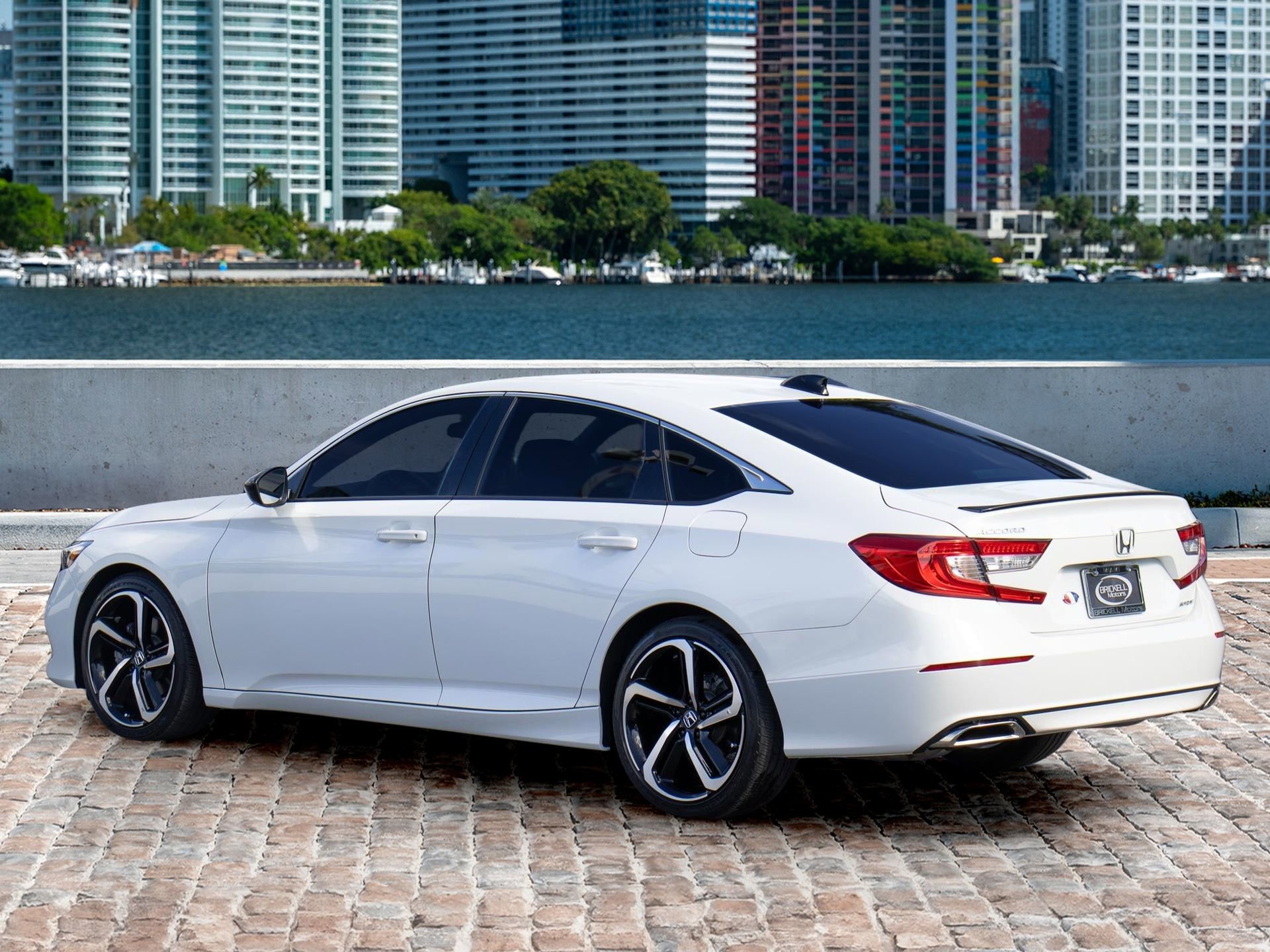 Used 2022 Honda Accord Sport image 7