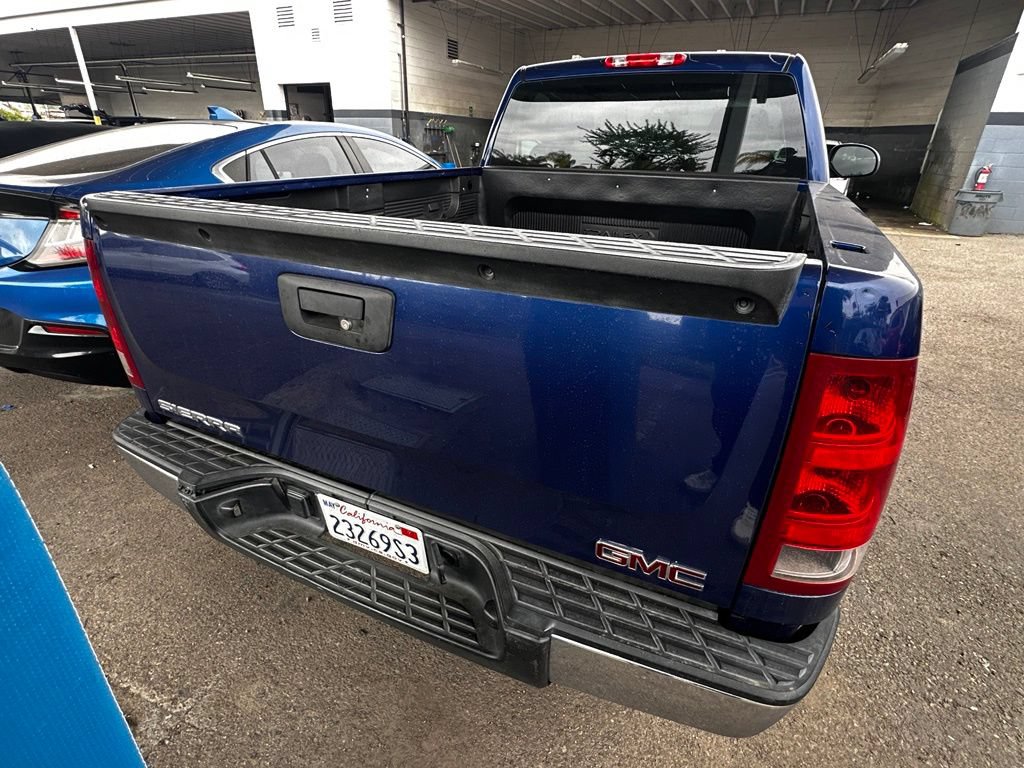 Used 2013 GMC Sierra 1500 W/T w/ Work Truck Plus Package RWD image 23
