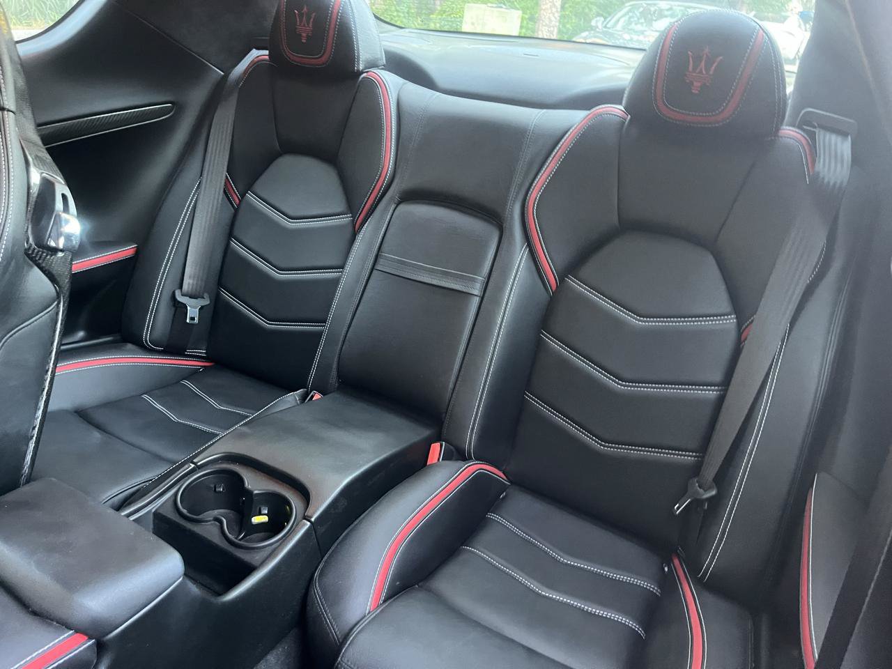 Used 2015 Maserati GranTurismo MC Centennial RWD image 29