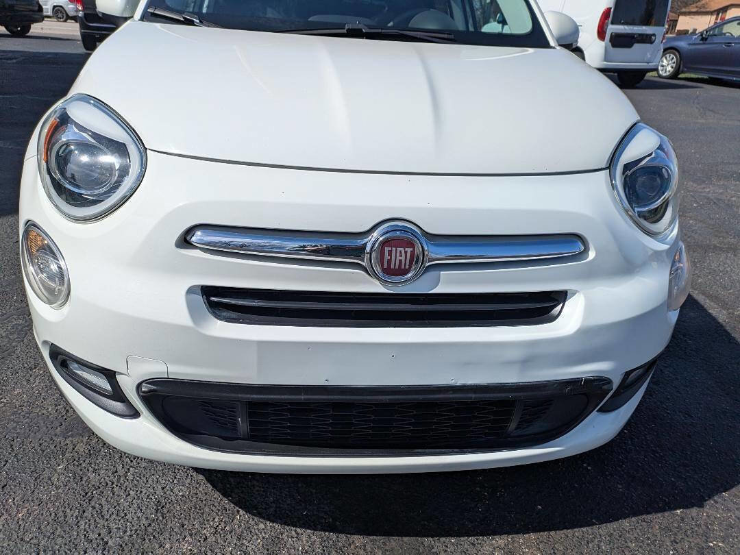 Used 2016 FIAT 500X Lounge image 7