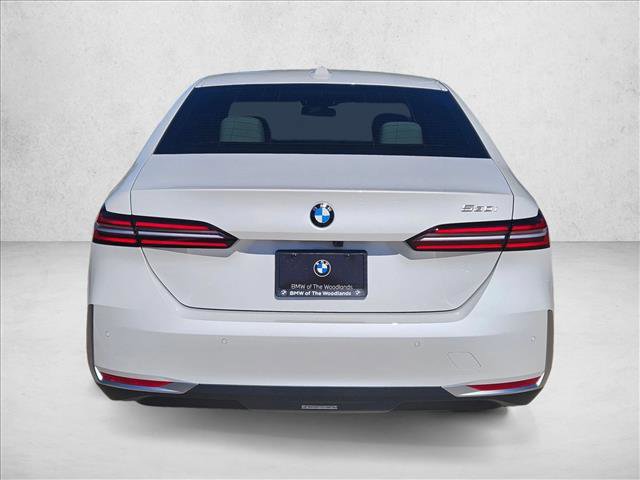 Certified 2026 BMW 530i image 6
