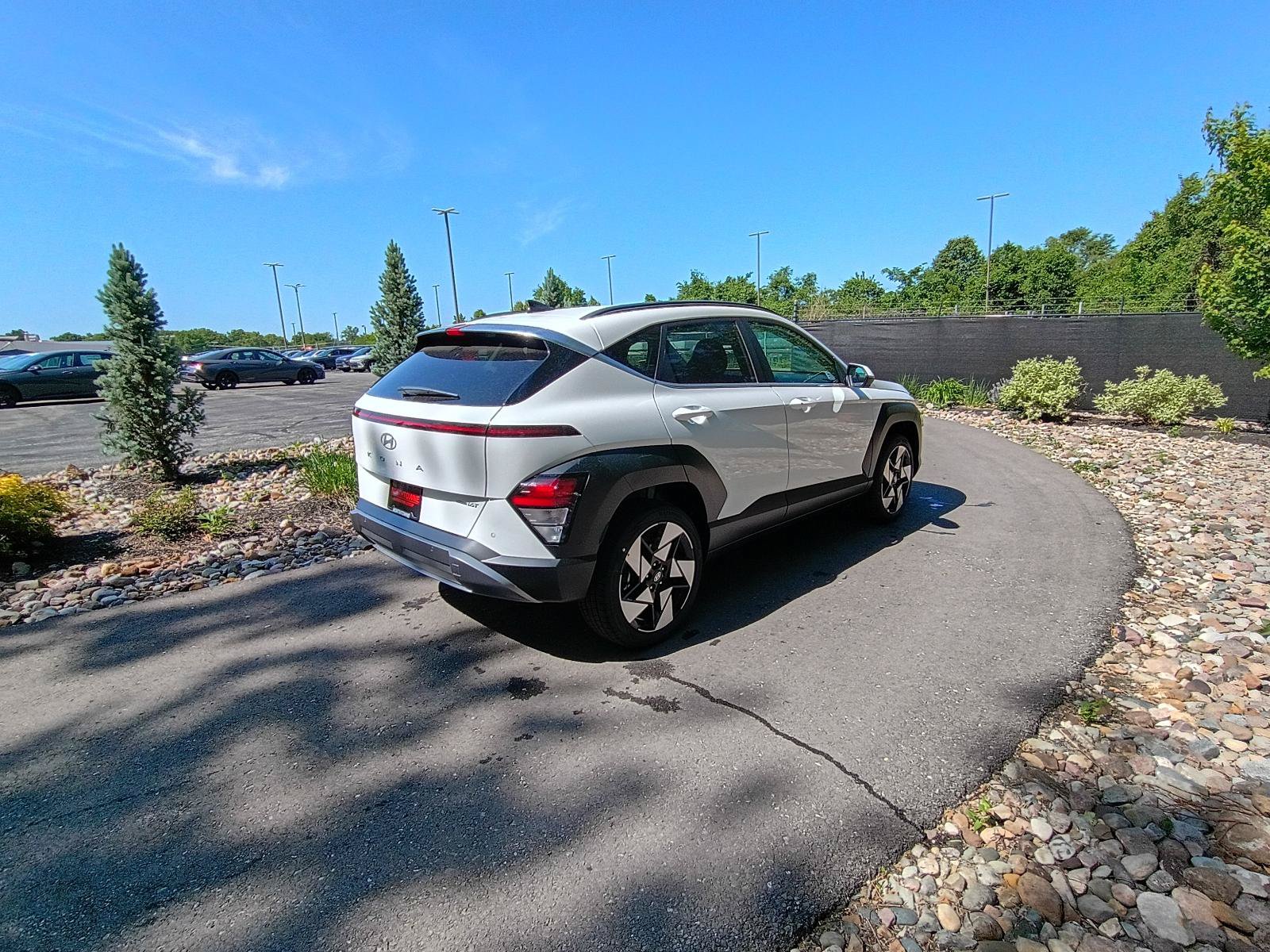 New 2026 Hyundai Kona Limited AWD/4WD image 5