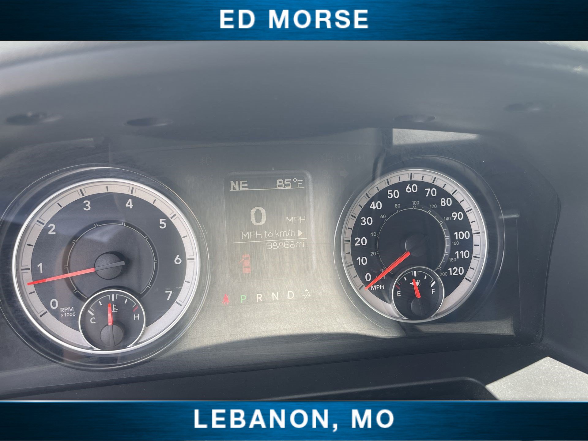 Used 2018 RAM 2500 Tradesman w/ Chrome Appearance Group AWD/4WD image 12