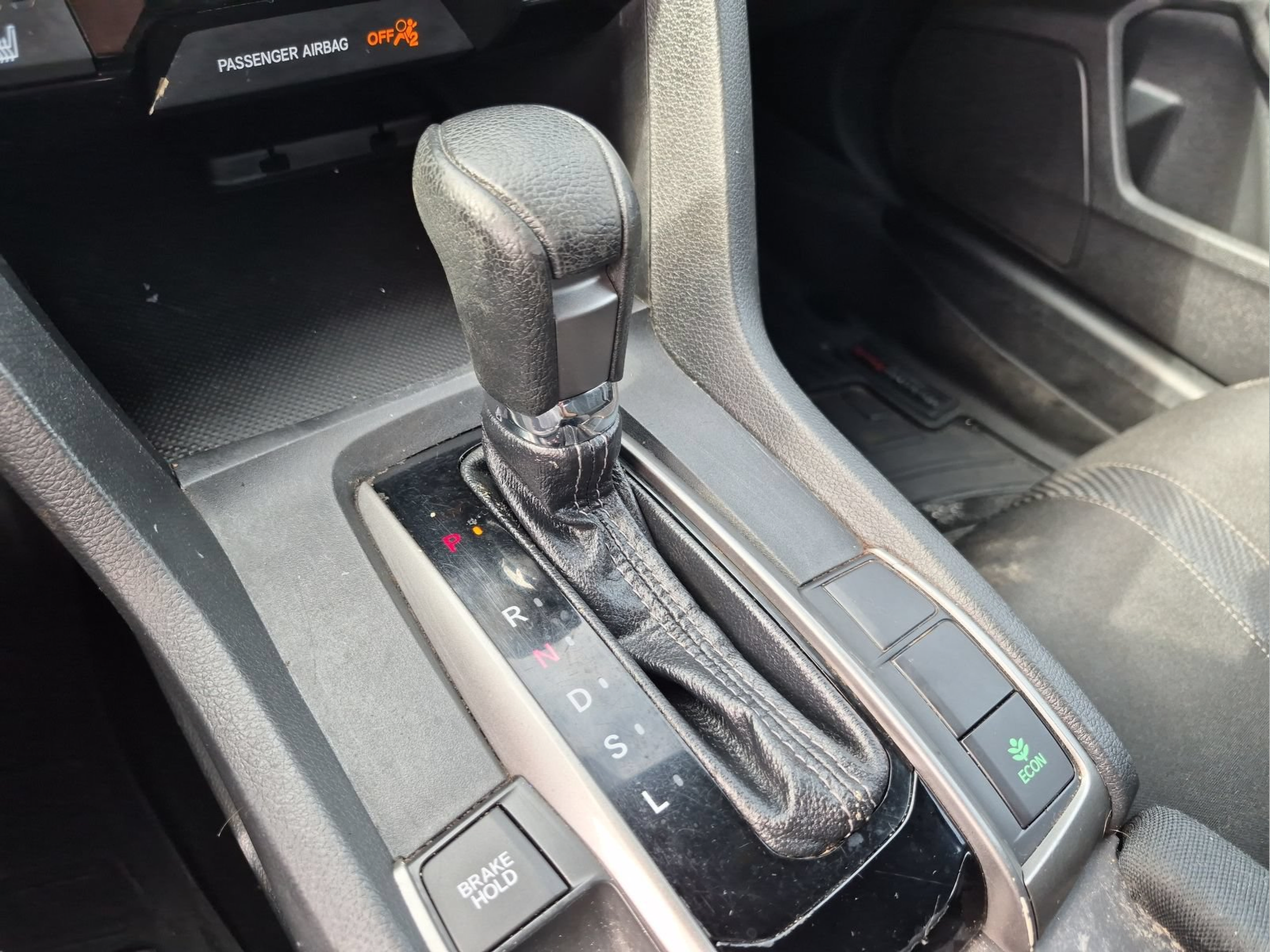 Used 2018 Honda Civic EX image 15