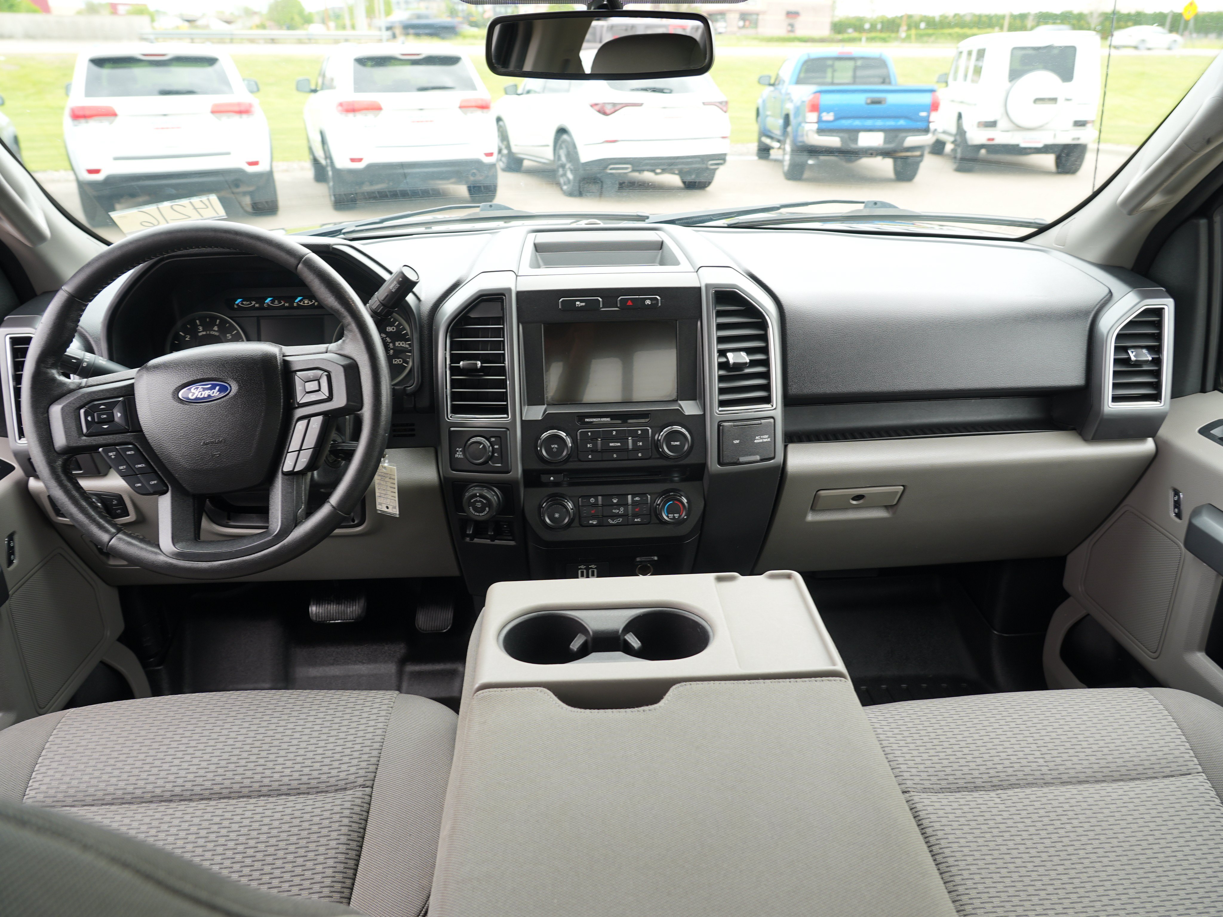 Used 2018 Ford F150 XLT w/ Equipment Group 302A Luxury AWD/4WD image 24