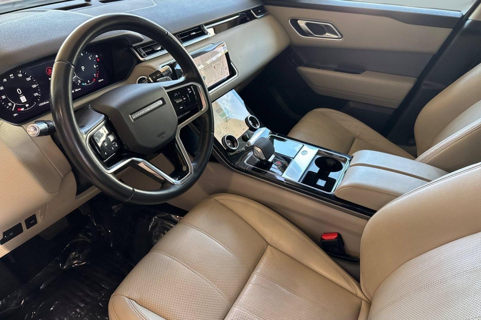 Used 2021 Land Rover Range Rover Velar S AWD/4WD image 4