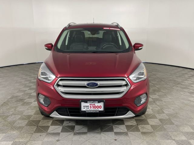 Used 2019 Ford Escape Titanium image 25