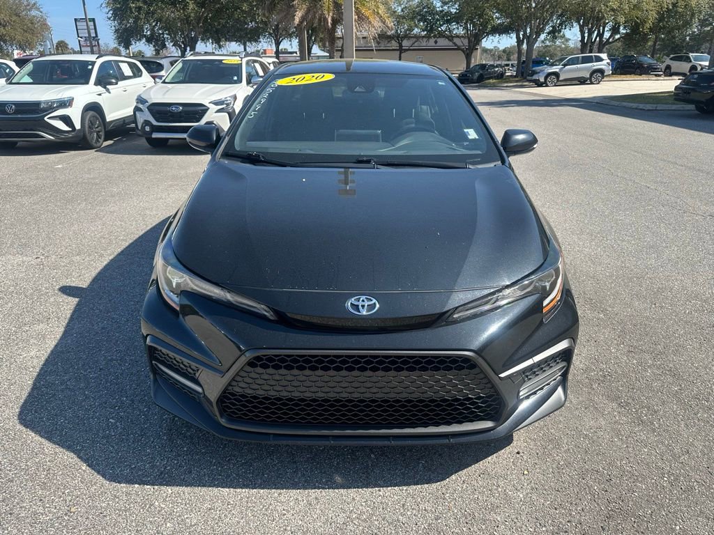 Used 2020 Toyota Corolla SE image 12