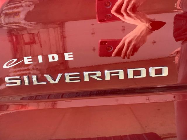 Used 2024 Chevrolet Silverado 1500 LTZ w/ Technology Package image 38