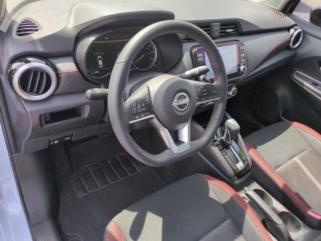 Used 2023 Nissan Versa SR w/ Trunk Package FWD image 18
