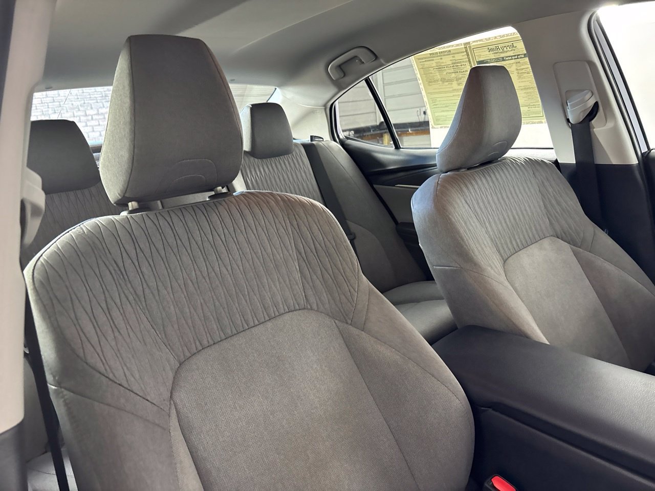 Used 2026 Toyota Camry LE FWD image 28
