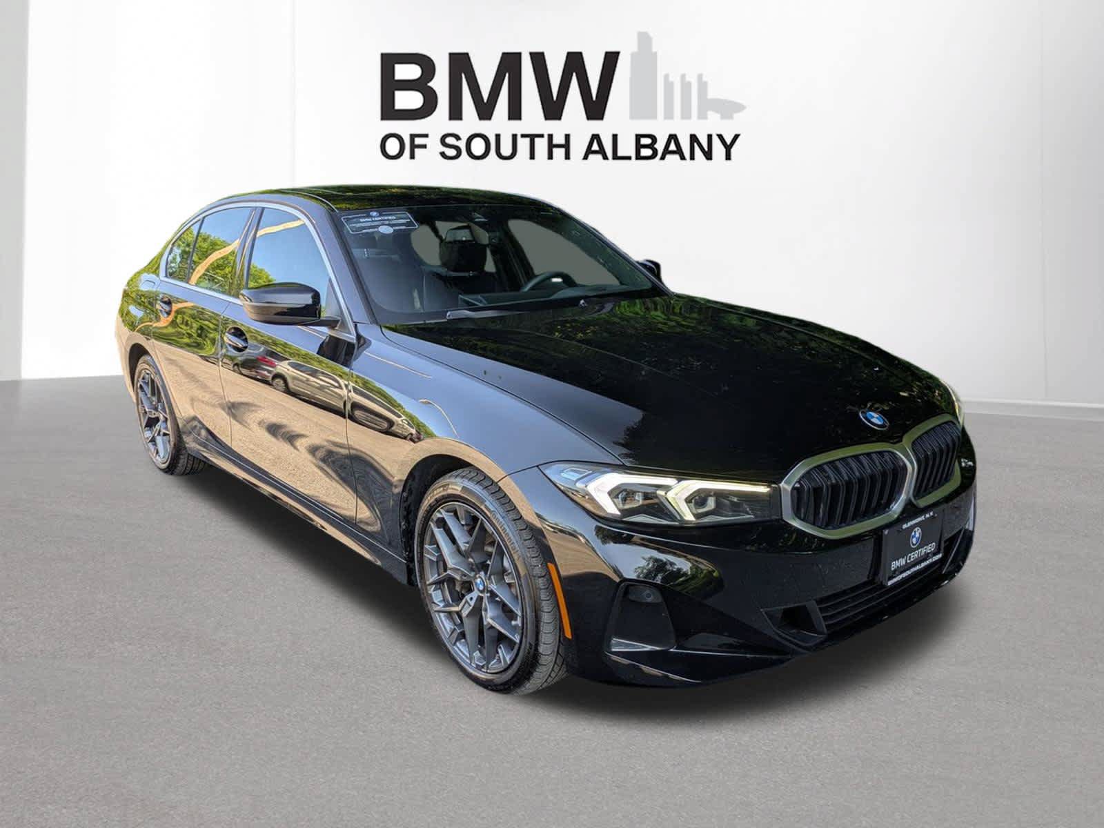 Used 2025 BMW 330i xDrive Sedan w/ Premium Package