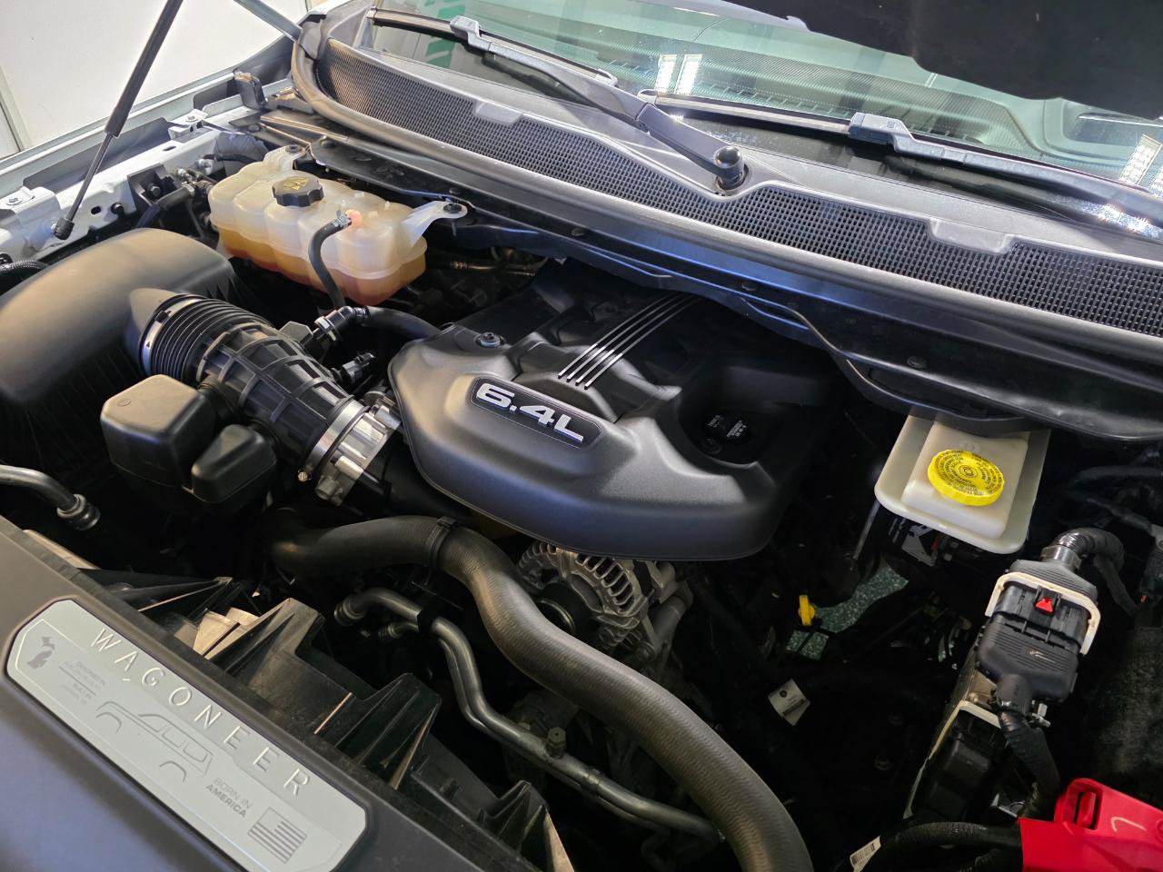 Used 2022 Jeep Grand Wagoneer Series I AWD/4WD image 56