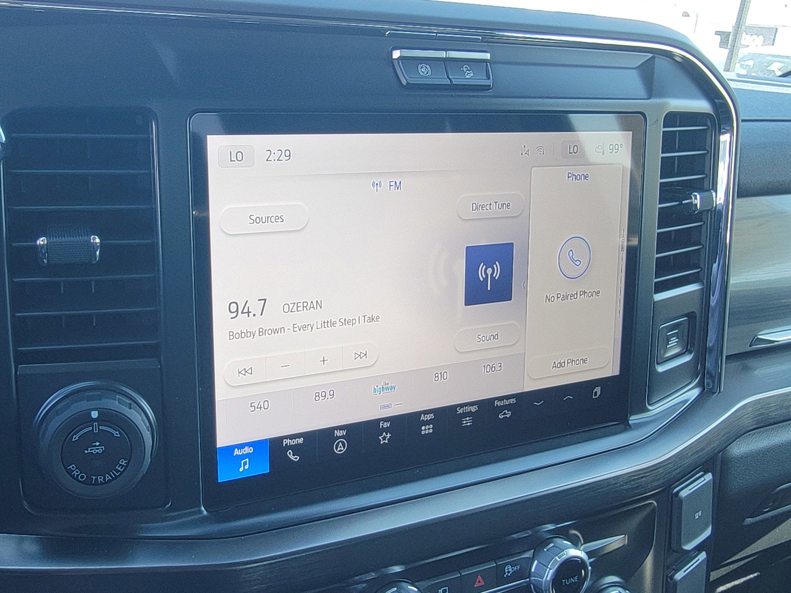 New 2026 Ford F250 Lariat w/ Tremor Off-Road Package image 18