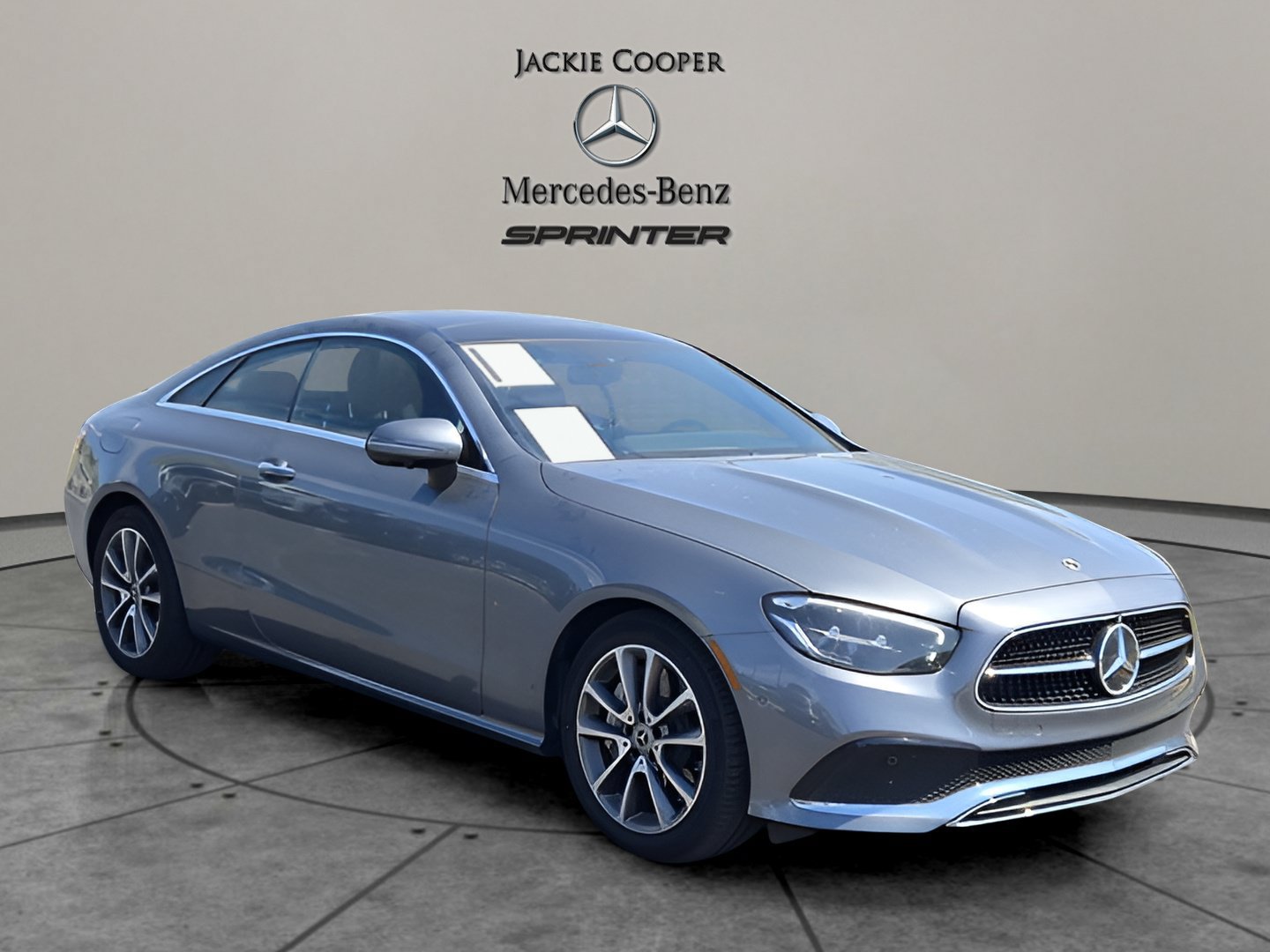 Certified 2023 Mercedes-Benz E 450 Coupe image 7