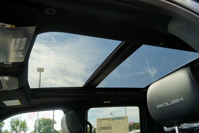 New 2025 Ford F150 Lariat w/ Equipment Group 501A Mid image 12