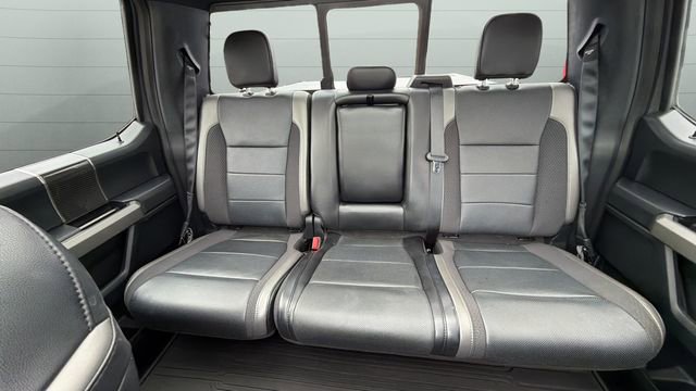 Used 2020 Ford F150 Raptor w/ Equipment Group 802A Luxury image 21