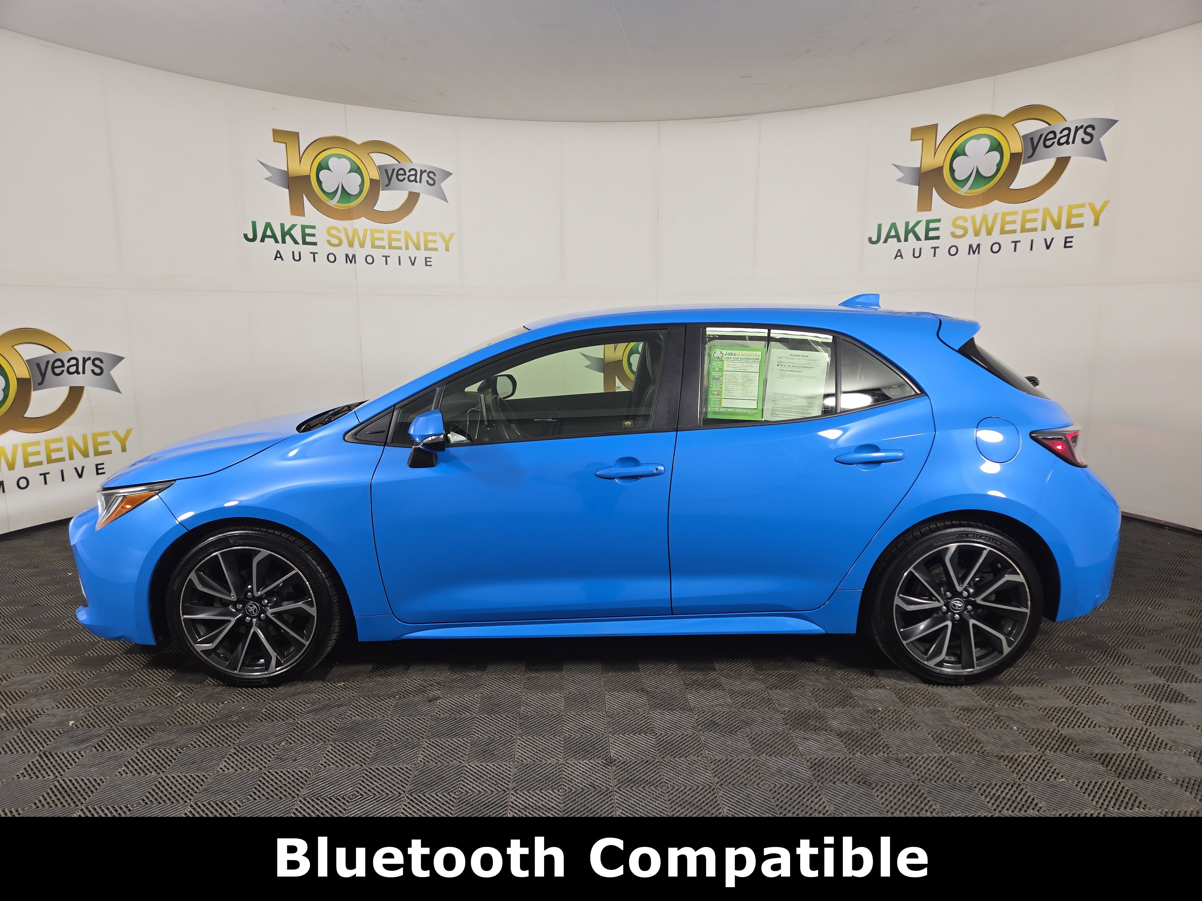 Used 2019 Toyota Corolla XSE image 4