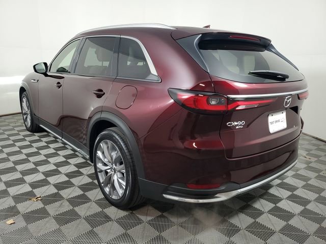 Certified 2025 MAZDA CX-90 3.3 Turbo w/ Premium Plus Pkg image 4