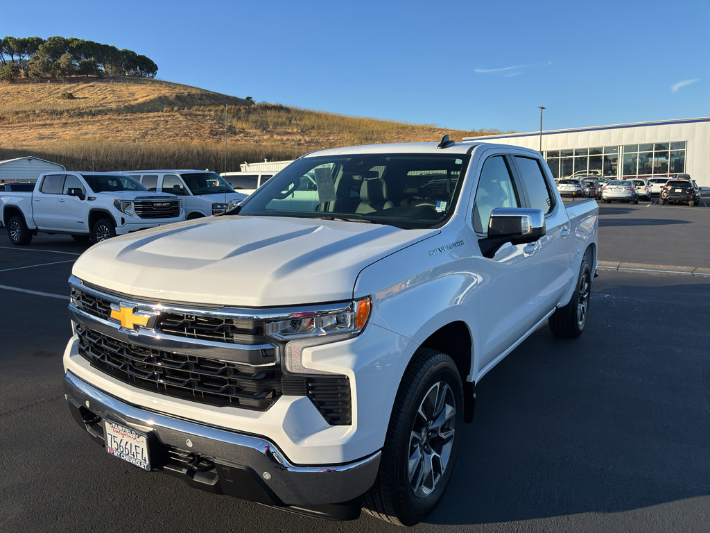 Used 2025 Chevrolet Silverado 1500 LT w/ All Star Edition Plus