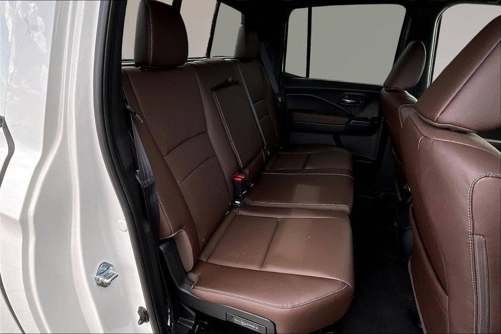 New 2026 Honda Ridgeline RTL image 9