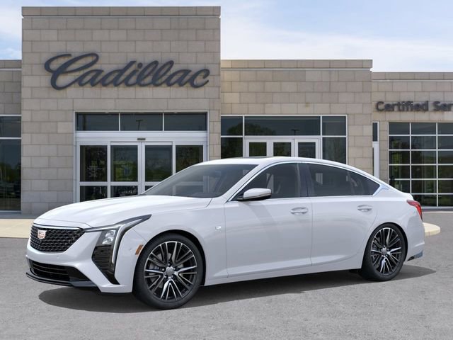 New 2026 Cadillac CT5 Premium Luxury AWD/4WD image 2
