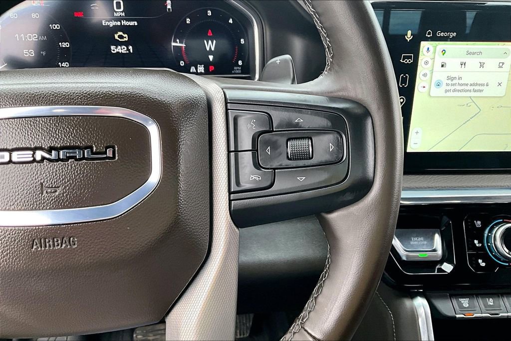 Used 2025 GMC Sierra 1500 Denali w/ Technology Package image 20