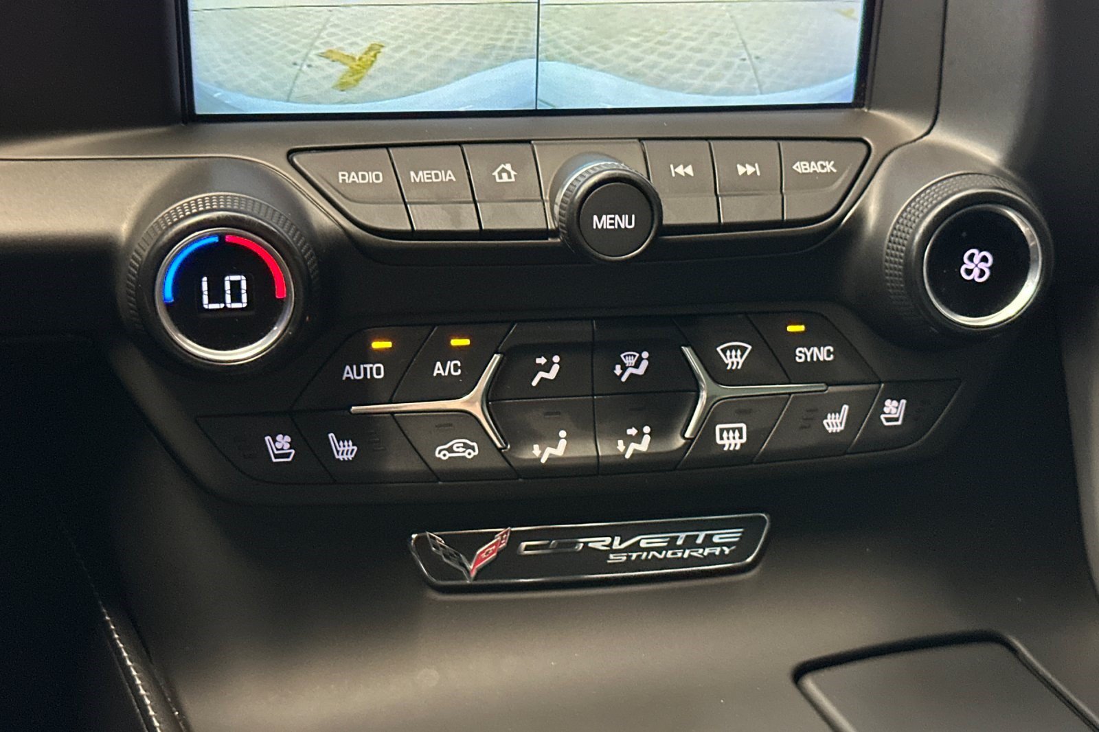 Used 2016 Chevrolet Corvette Stingray Convertible w/ 2LT Preferred Equipment Group RWD image 19