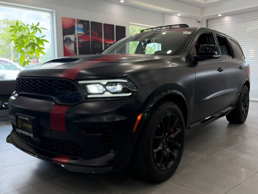 Used 2024 Dodge Durango SRT Hellcat AWD/4WD image 4