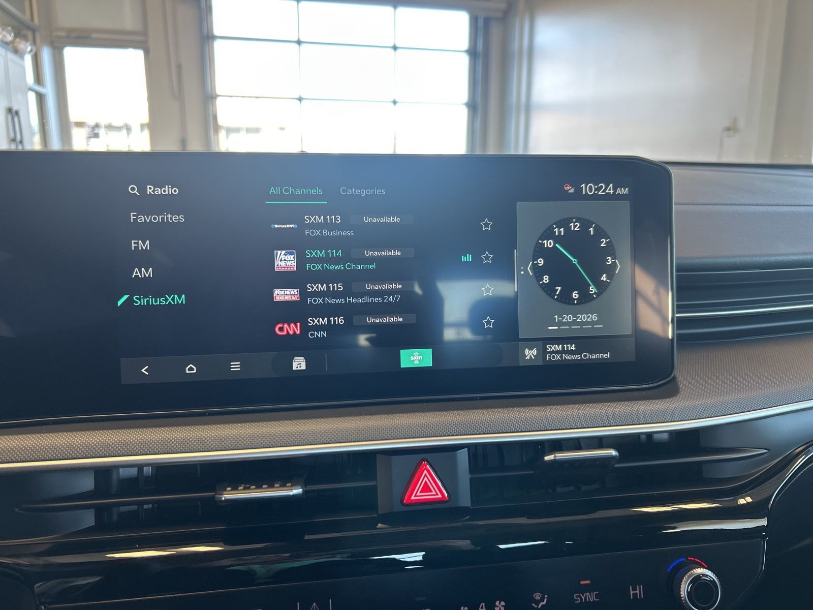 New 2026 Kia K5 LXS image 23