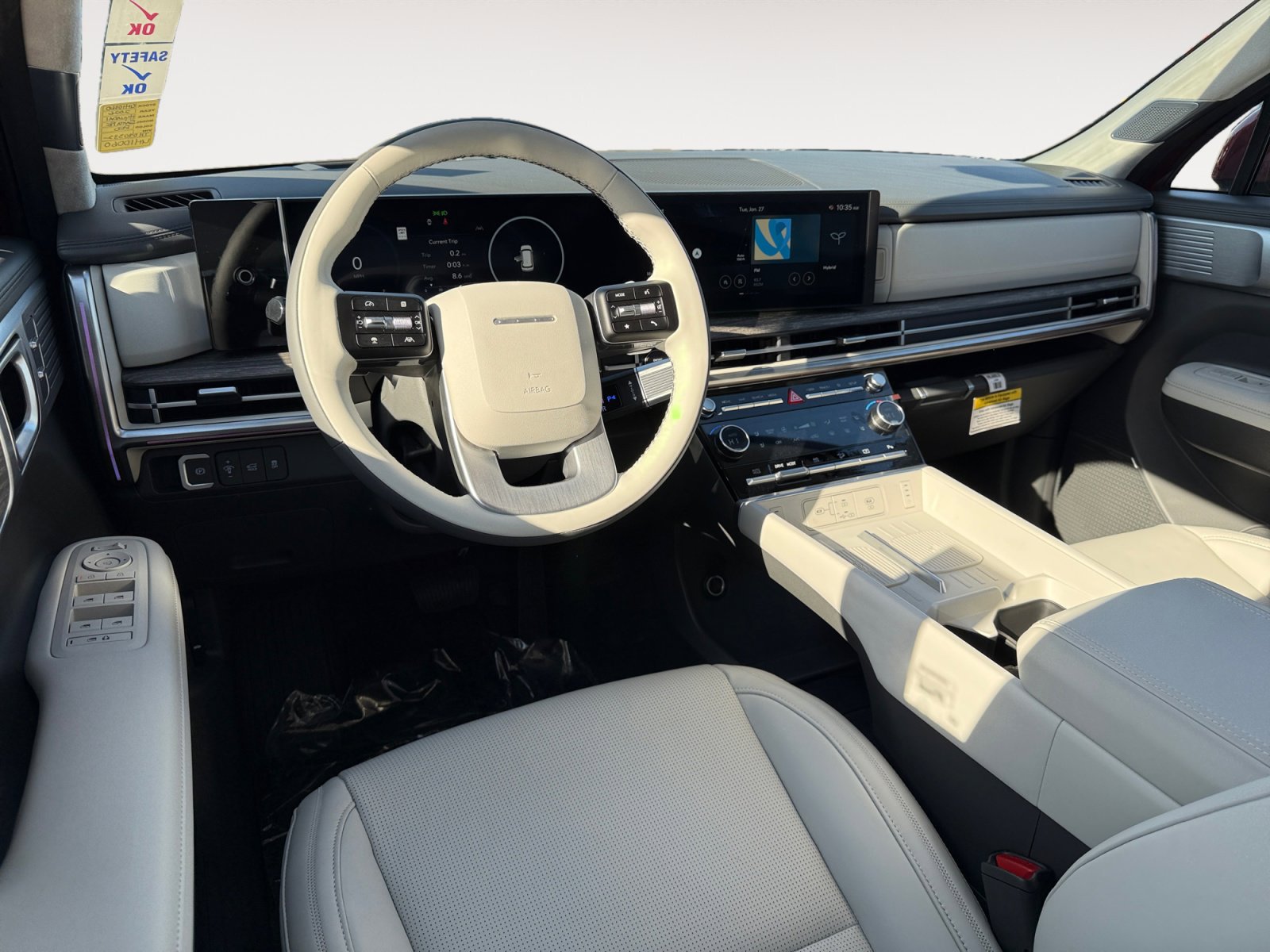 Certified 2026 Hyundai Santa Fe Calligraphy image 15