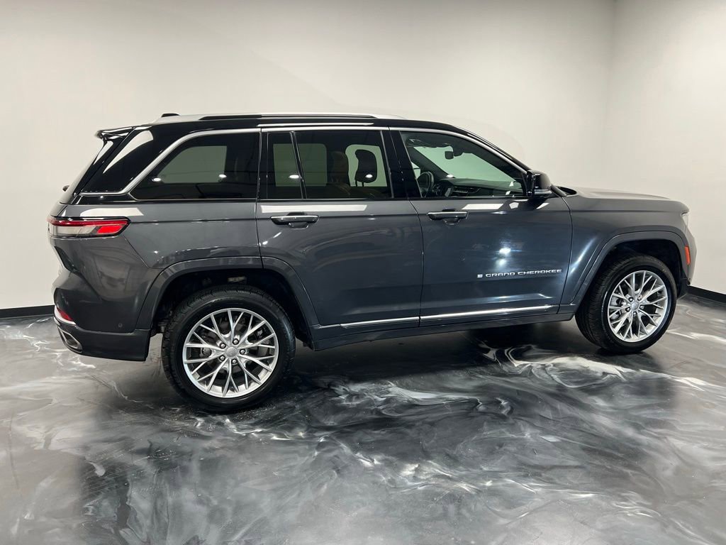 Used 2022 Jeep Grand Cherokee Summit image 21