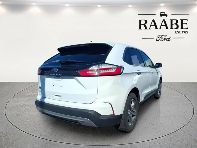 Used 2021 Ford Edge SEL w/ Convenience Package FWD image 14