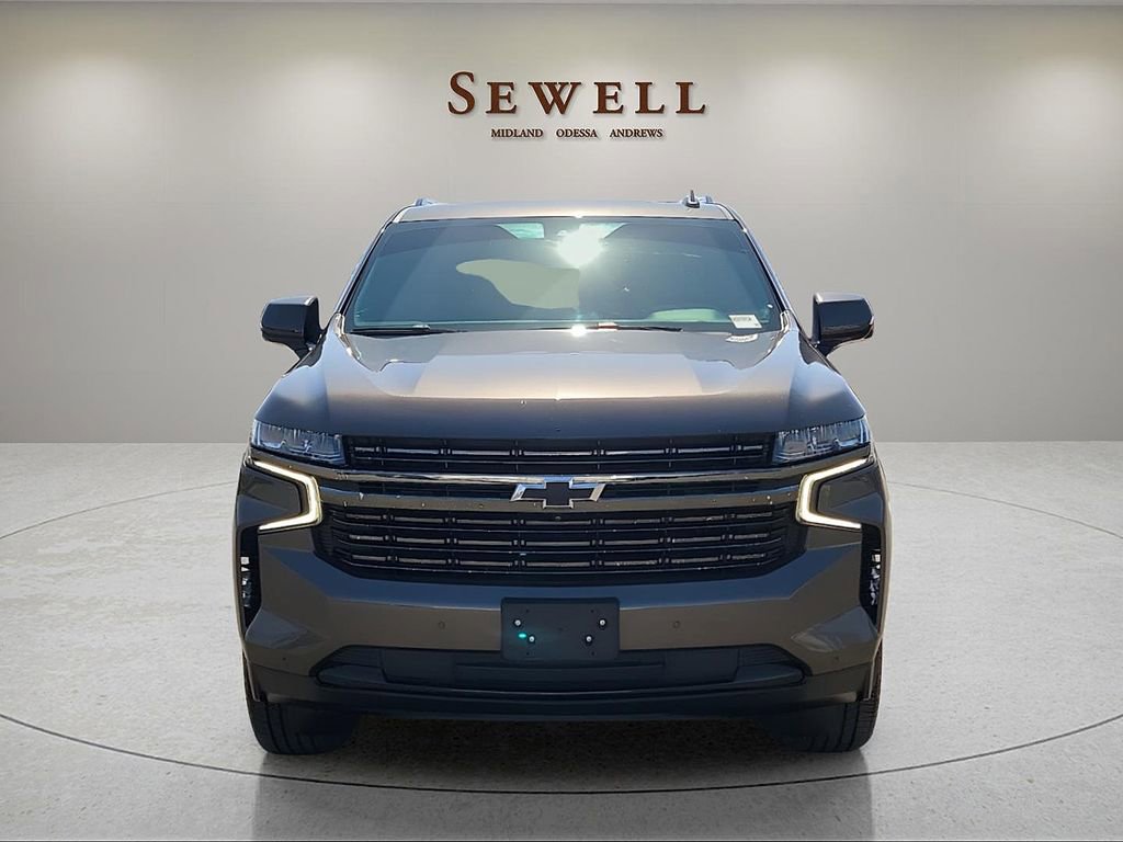 Used 2021 Chevrolet Tahoe RST w/ Luxury Package RWD image 8