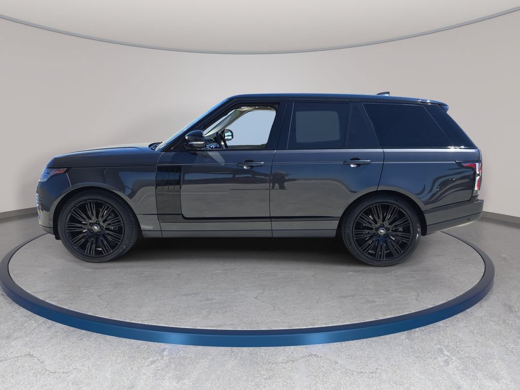 Certified 2022 Land Rover Range Rover Westminster Edition AWD/4WD image 9