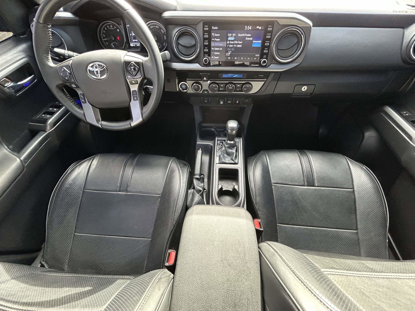 Used 2023 Toyota Tacoma TRD Sport w/ Black Out Package (TMS) image 23