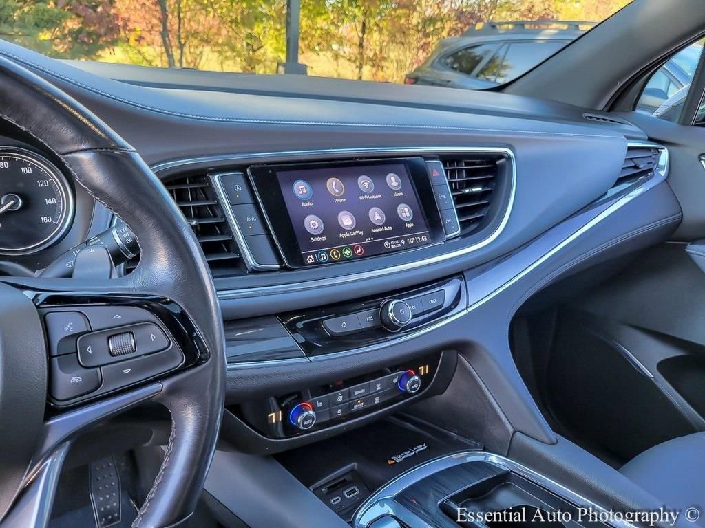 Used 2023 Buick Enclave Essence w/ Experience Buick Package image 23