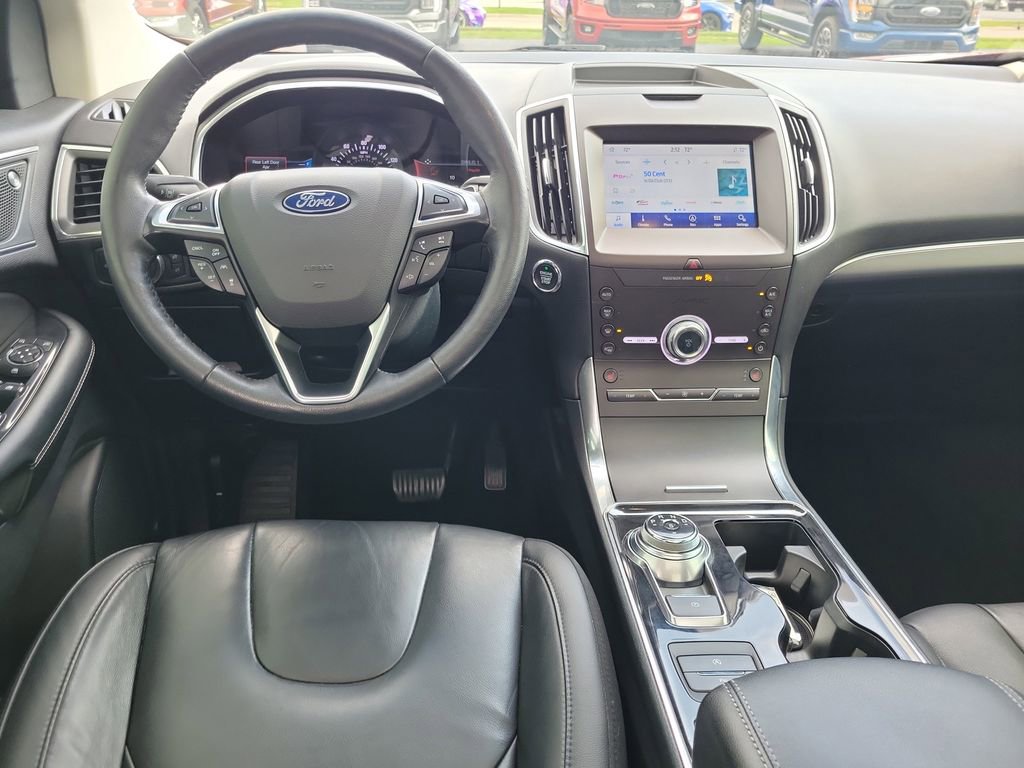 Certified 2020 Ford Edge Titanium image 12