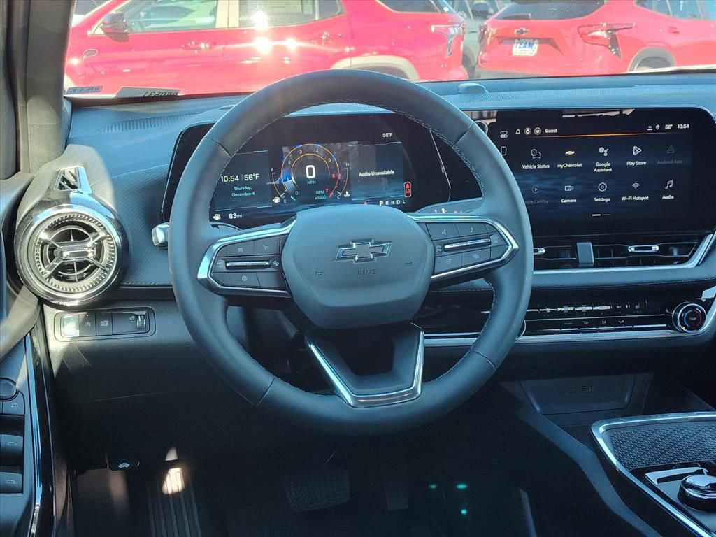 New 2026 Chevrolet Equinox LT w/ Midnight Edition image 8