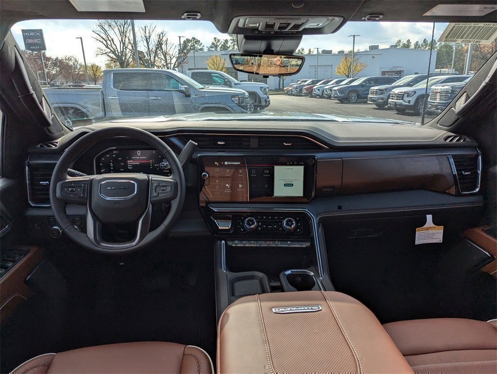 New 2026 GMC Sierra 3500 Denali Ultimate image 7