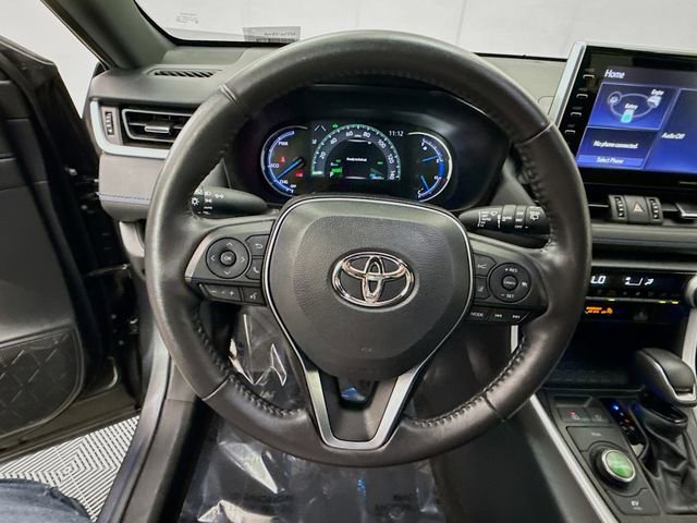 Used 2022 Toyota RAV4 XSE w/ XSE Grade Weather Package AWD/4WD image 11