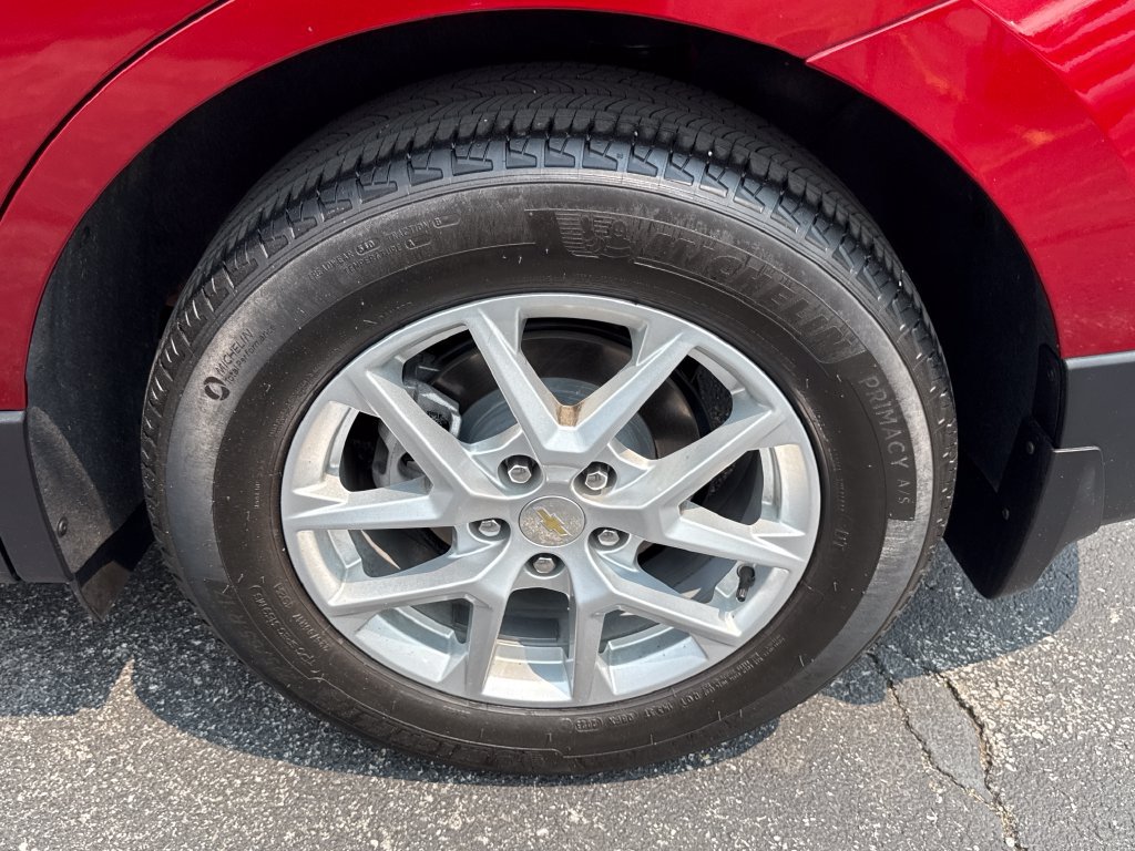 Certified 2024 Chevrolet Equinox LT FWD image 7