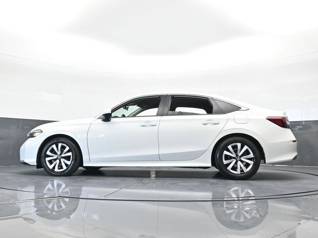 Used 2025 Honda Civic LX image 55