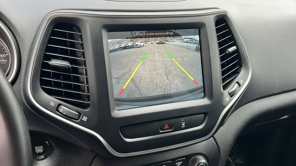 Used 2022 Jeep Cherokee Latitude Lux image 17