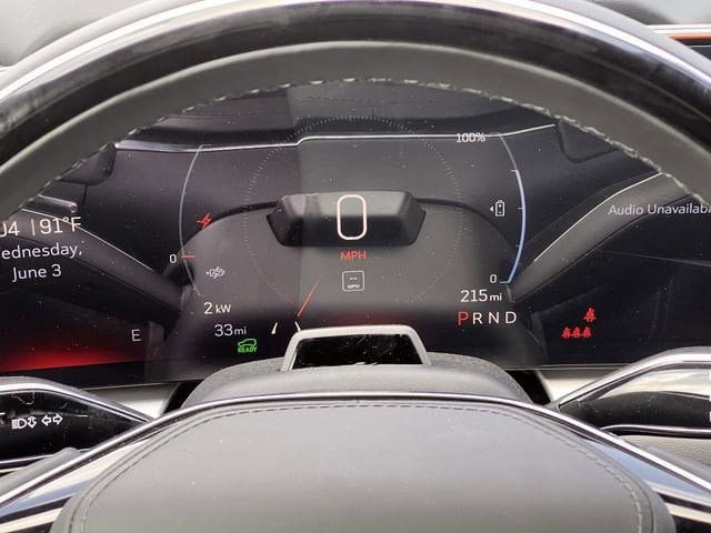 New 2026 Cadillac Lyriq V AWD/4WD image 13