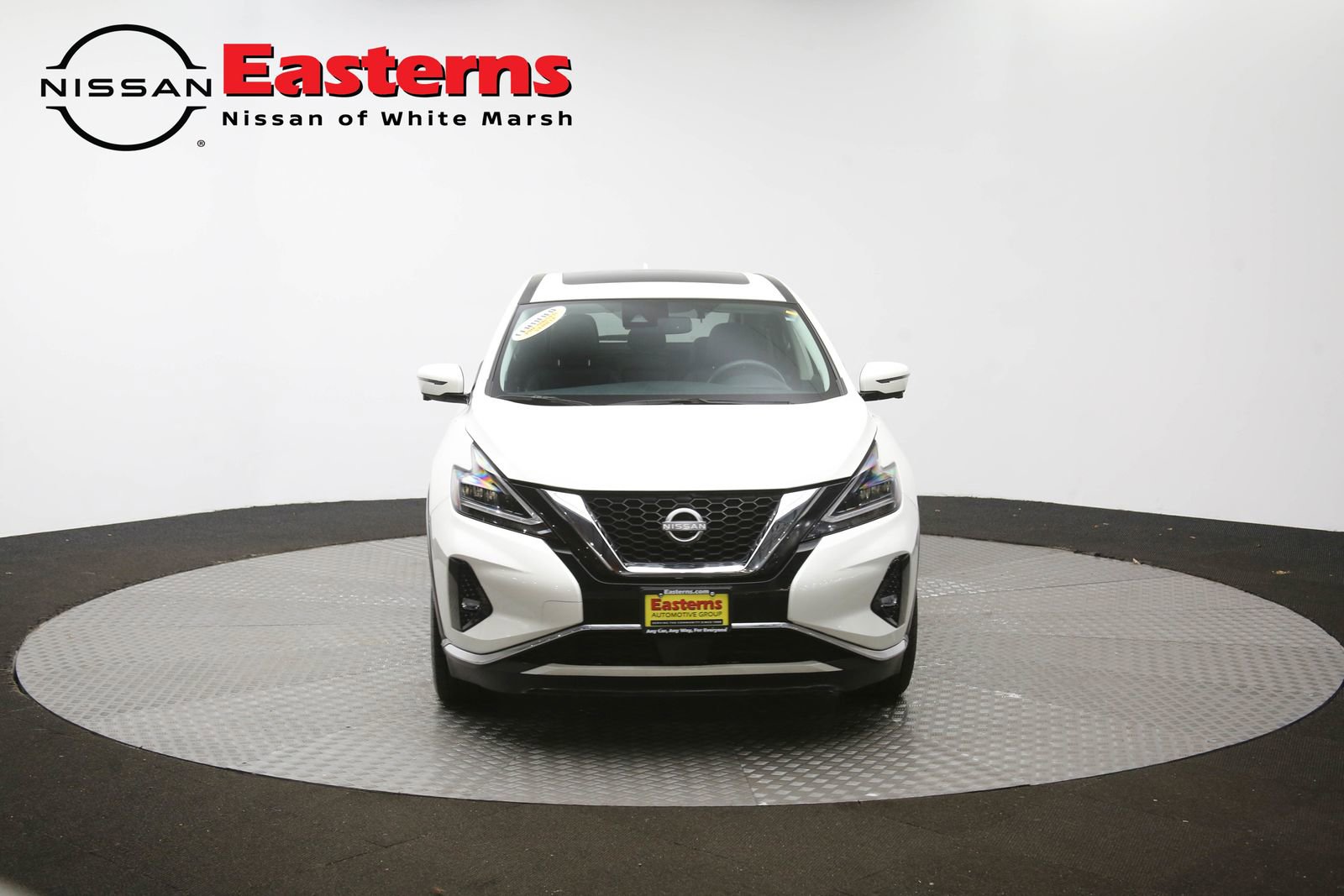 Used 2023 Nissan Murano SL w/ SL Moonroof Package image 56
