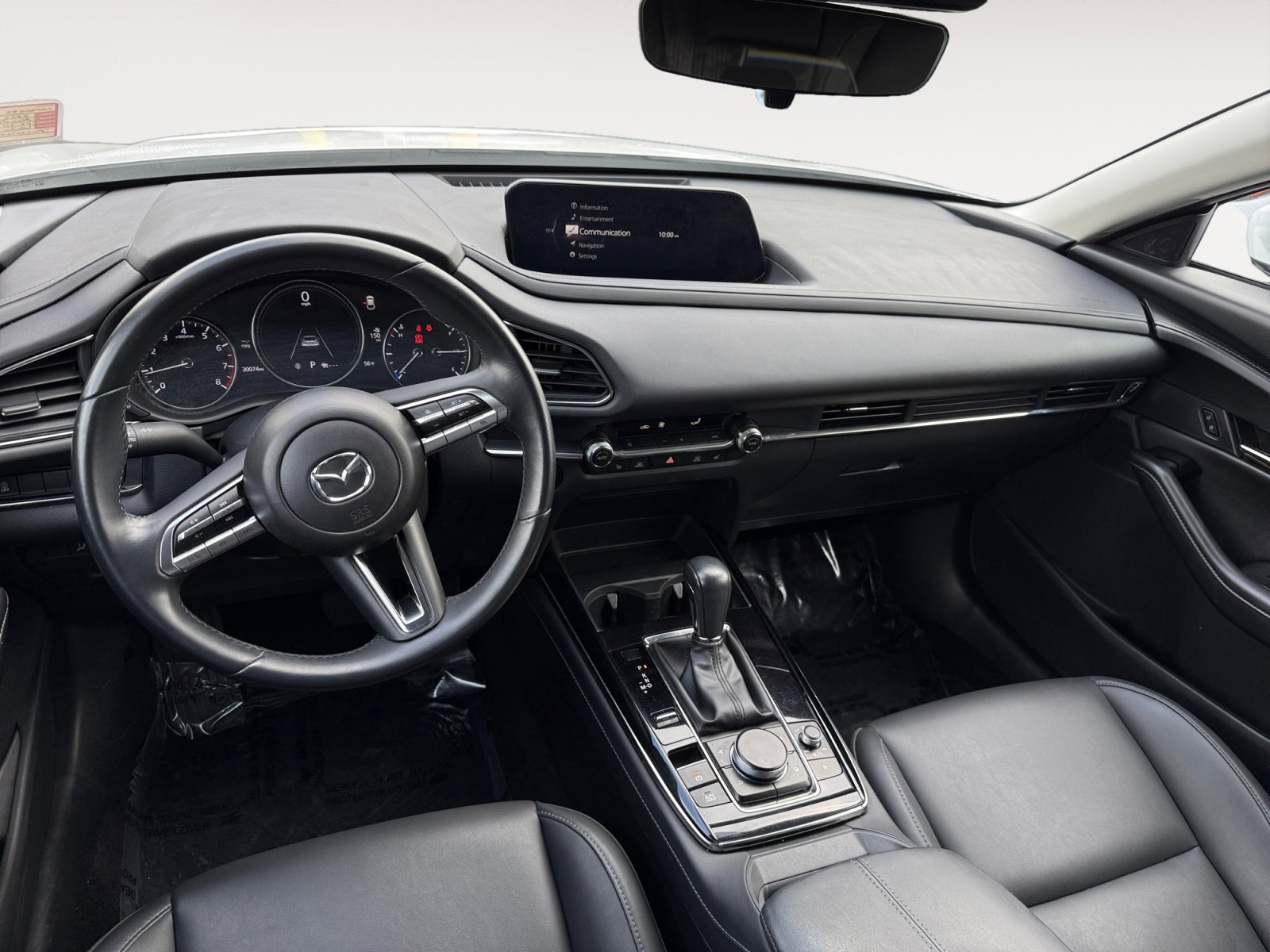 Certified 2023 MAZDA CX-30 AWD 2.5 S w/ Preferred Package image 15