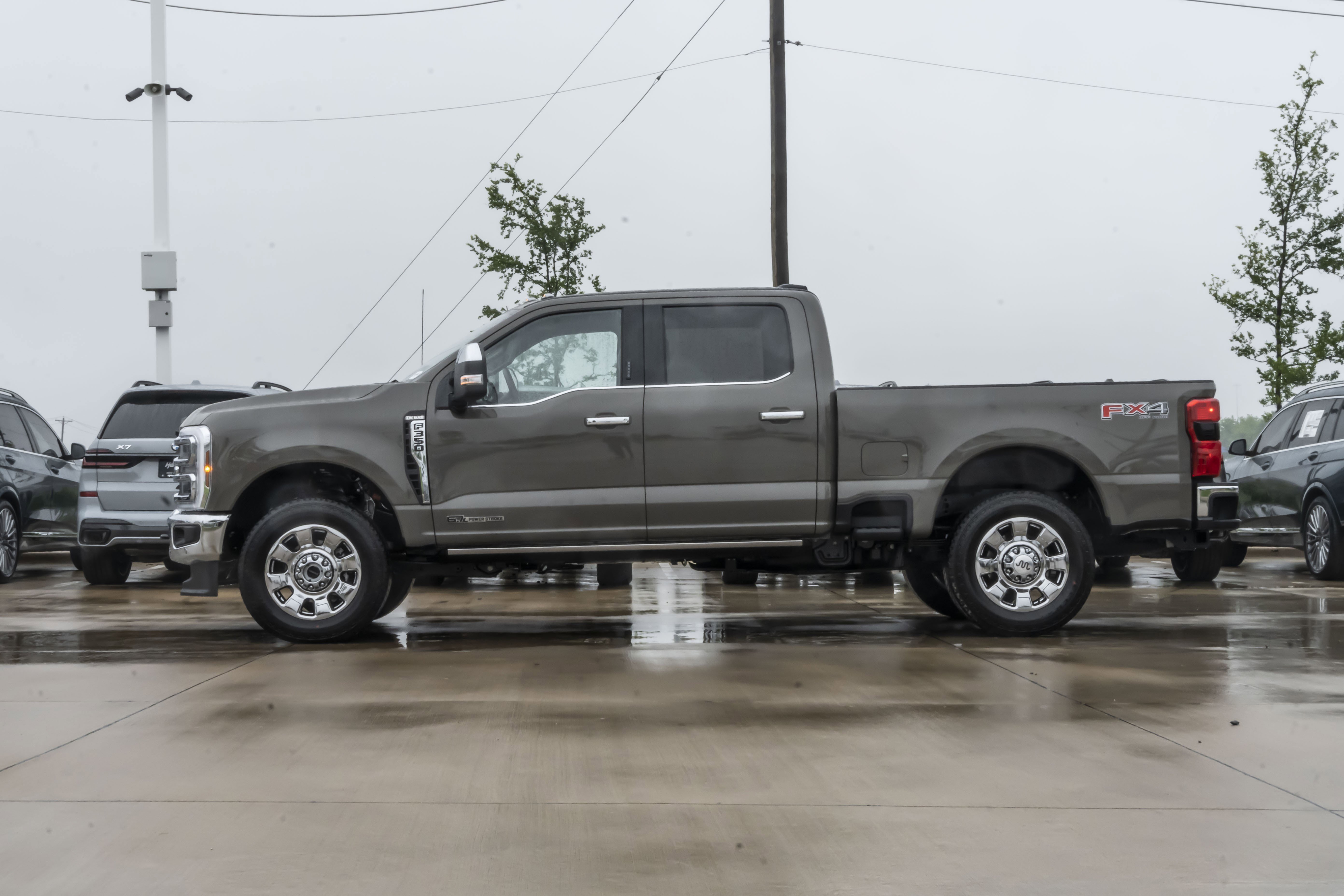 Used 2026 Ford F350 King Ranch w/ Chrome Package AWD/4WD image 6
