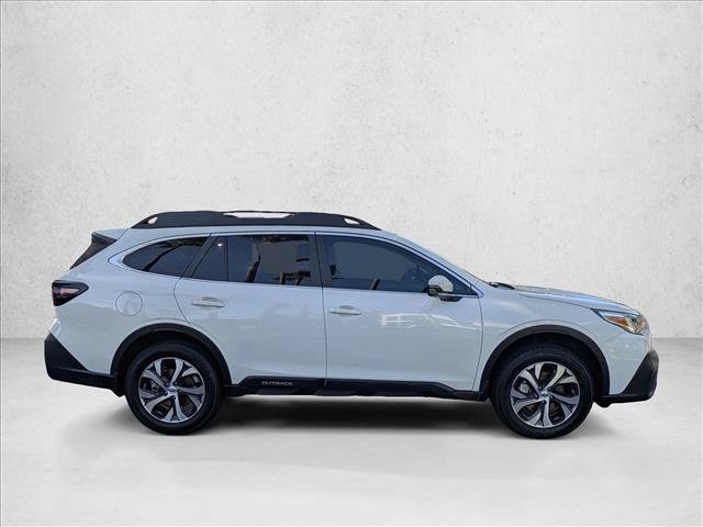 Used 2021 Subaru Outback Limited AWD/4WD image 4