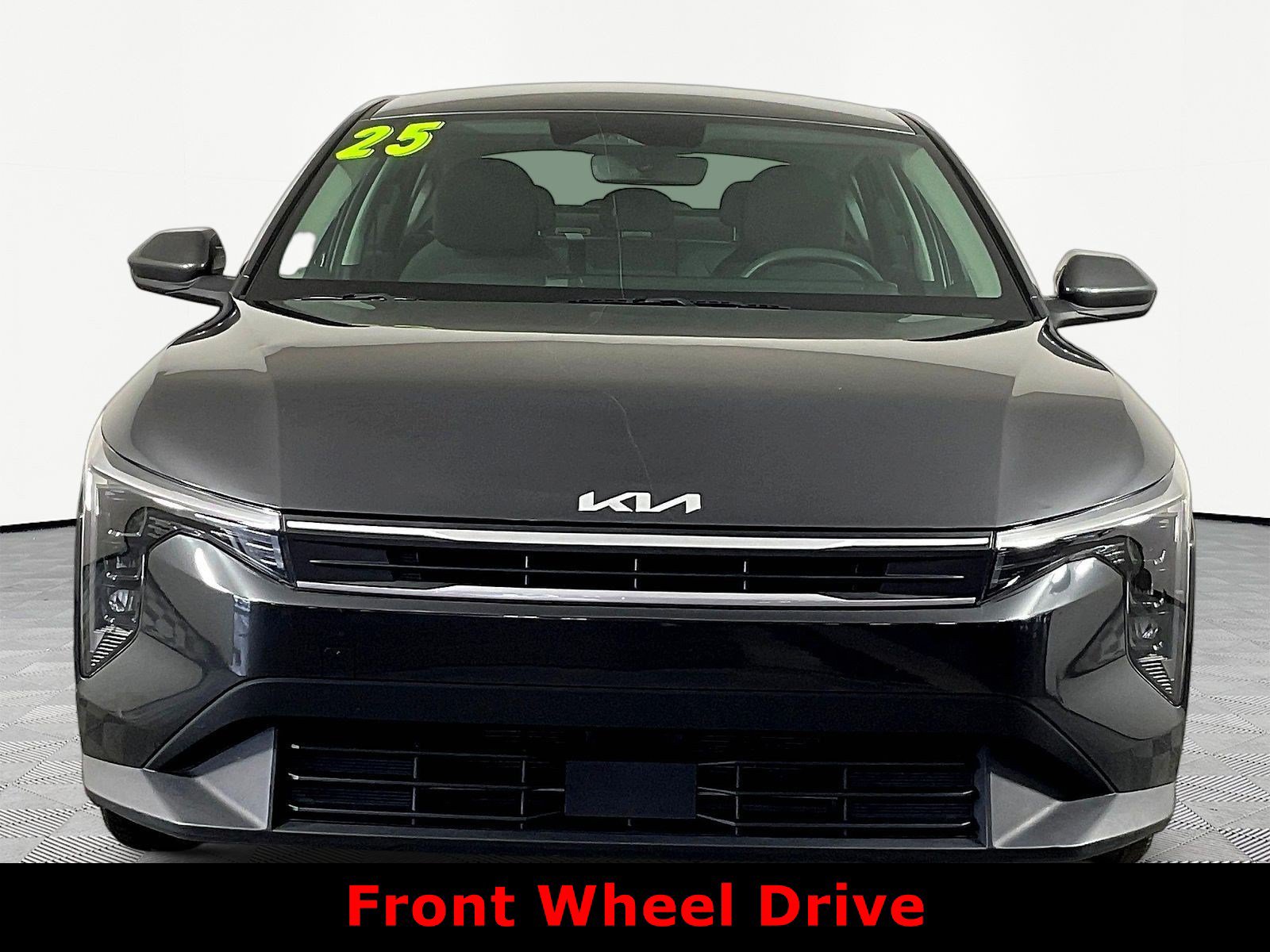 Used 2025 Kia K4 FWD image 2